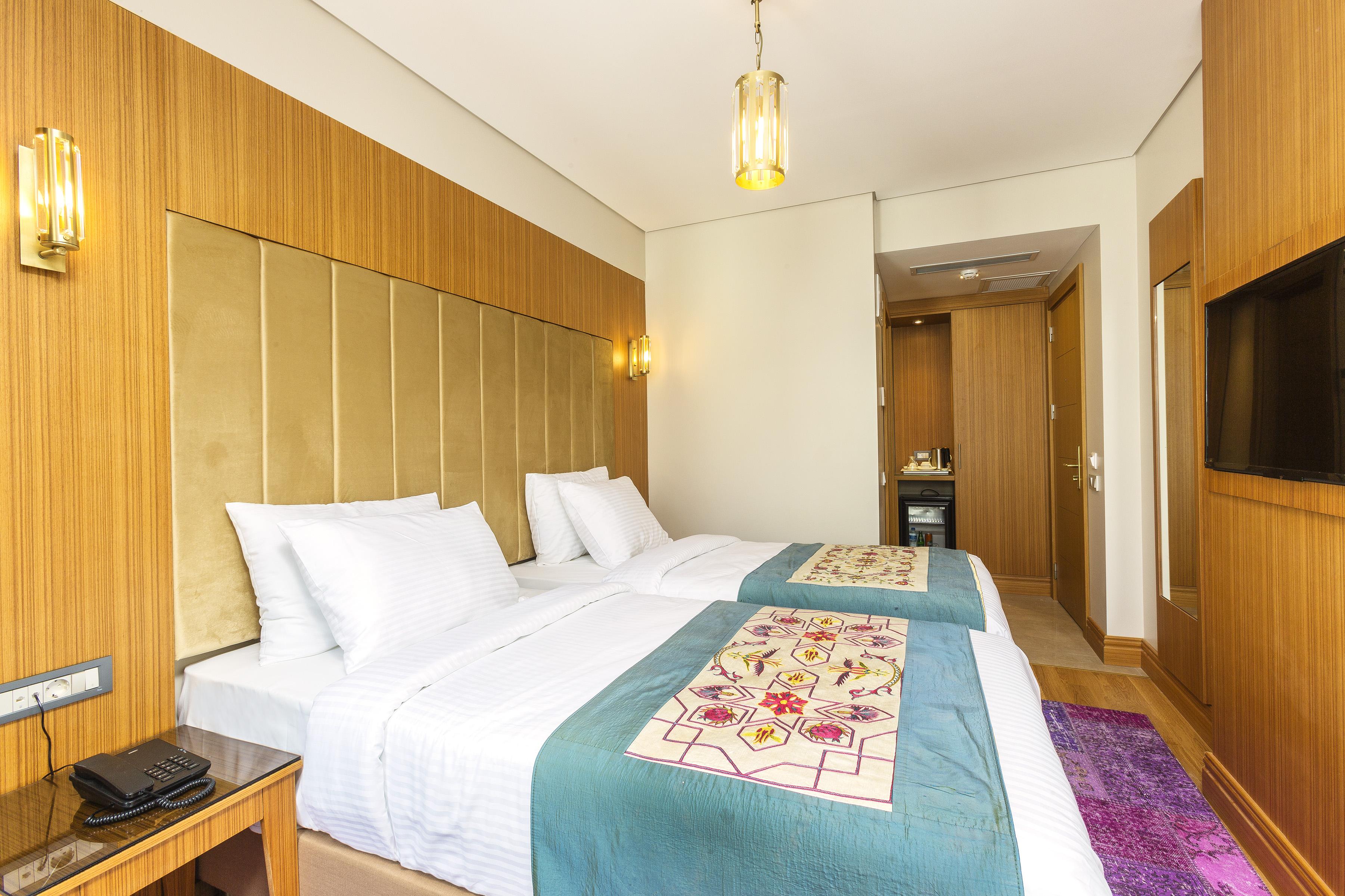 Obelisk Hotel & Suites Isztambul Kültér fotó