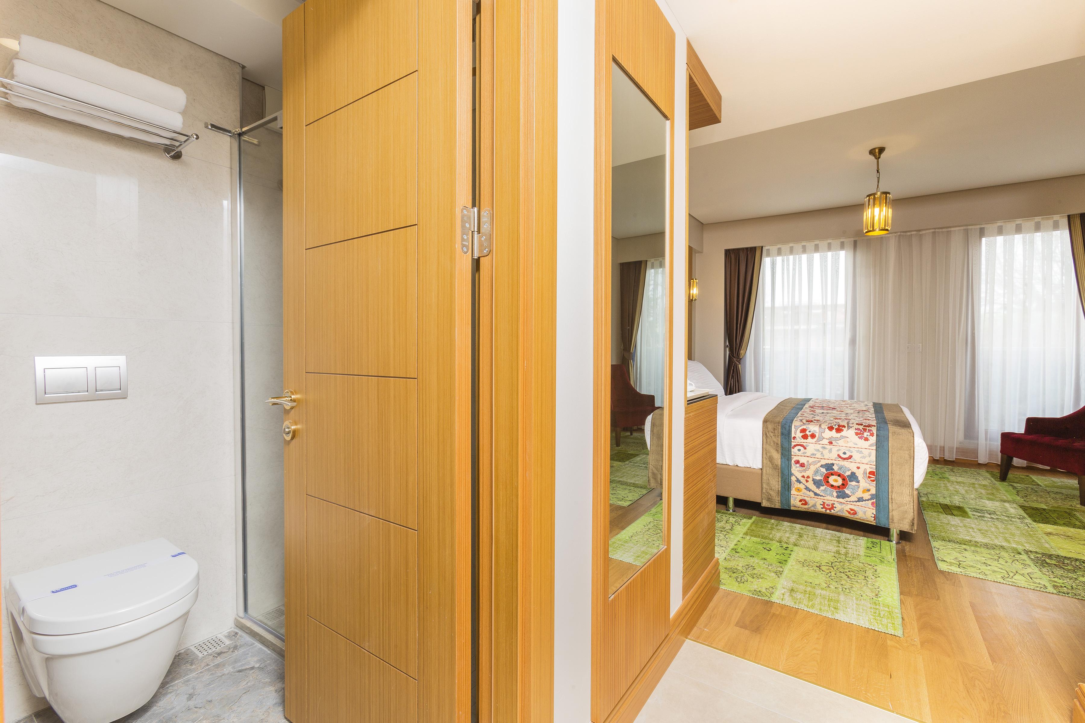 Obelisk Hotel & Suites Isztambul Kültér fotó