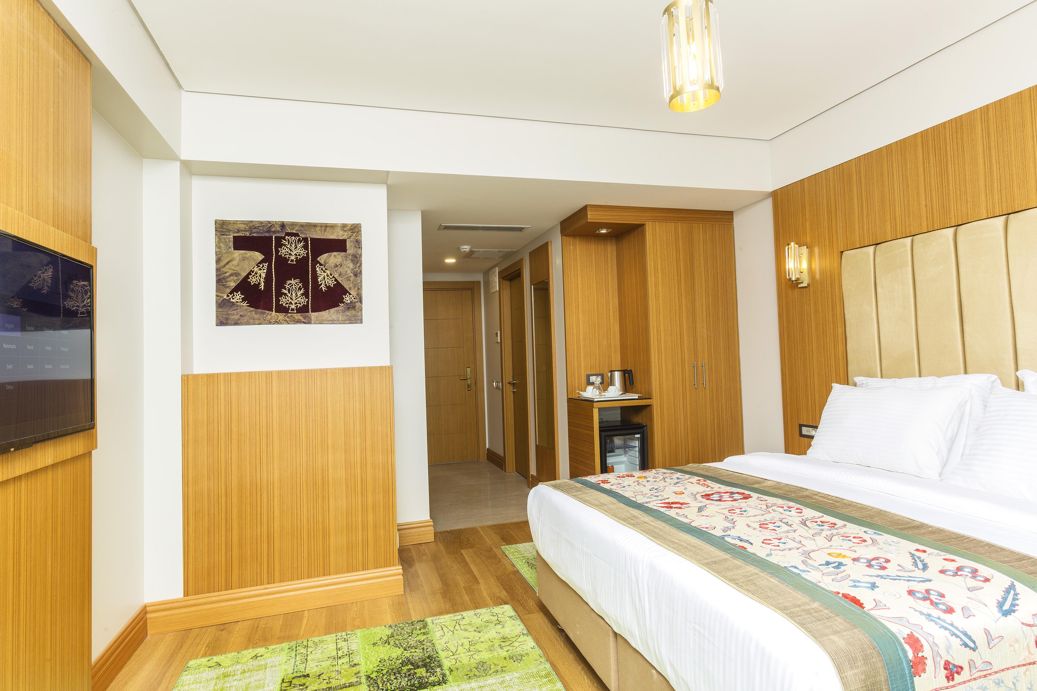 Obelisk Hotel & Suites Isztambul Kültér fotó