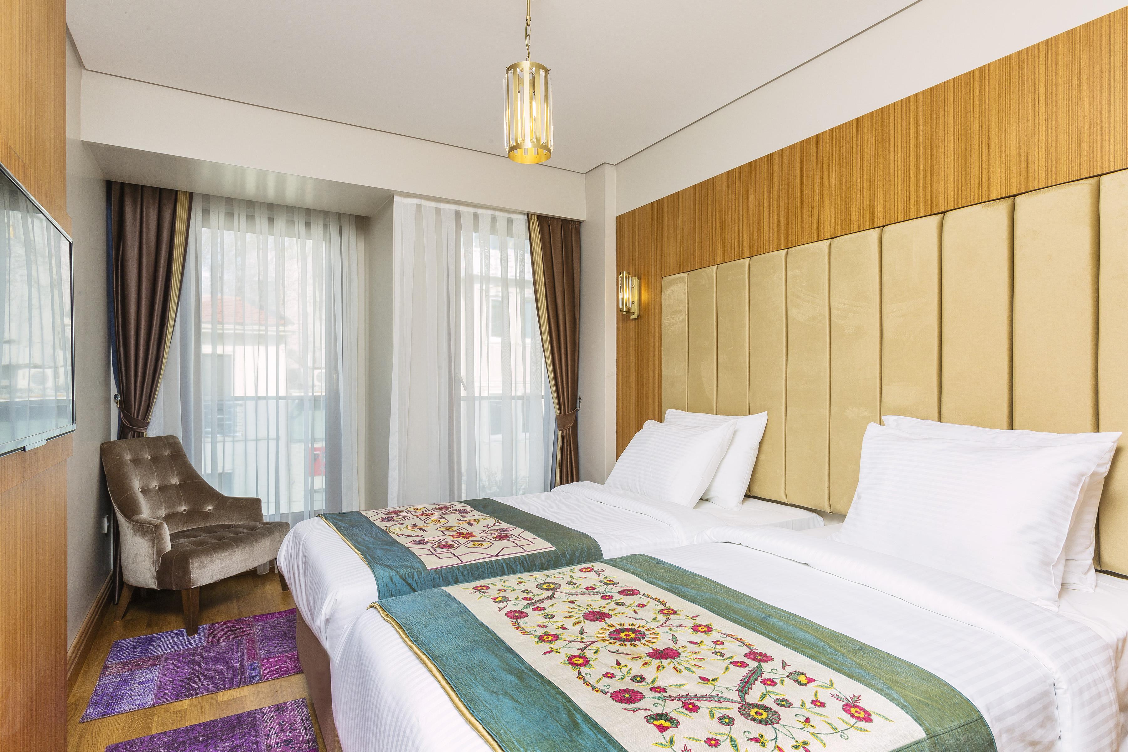 Obelisk Hotel & Suites Isztambul Kültér fotó