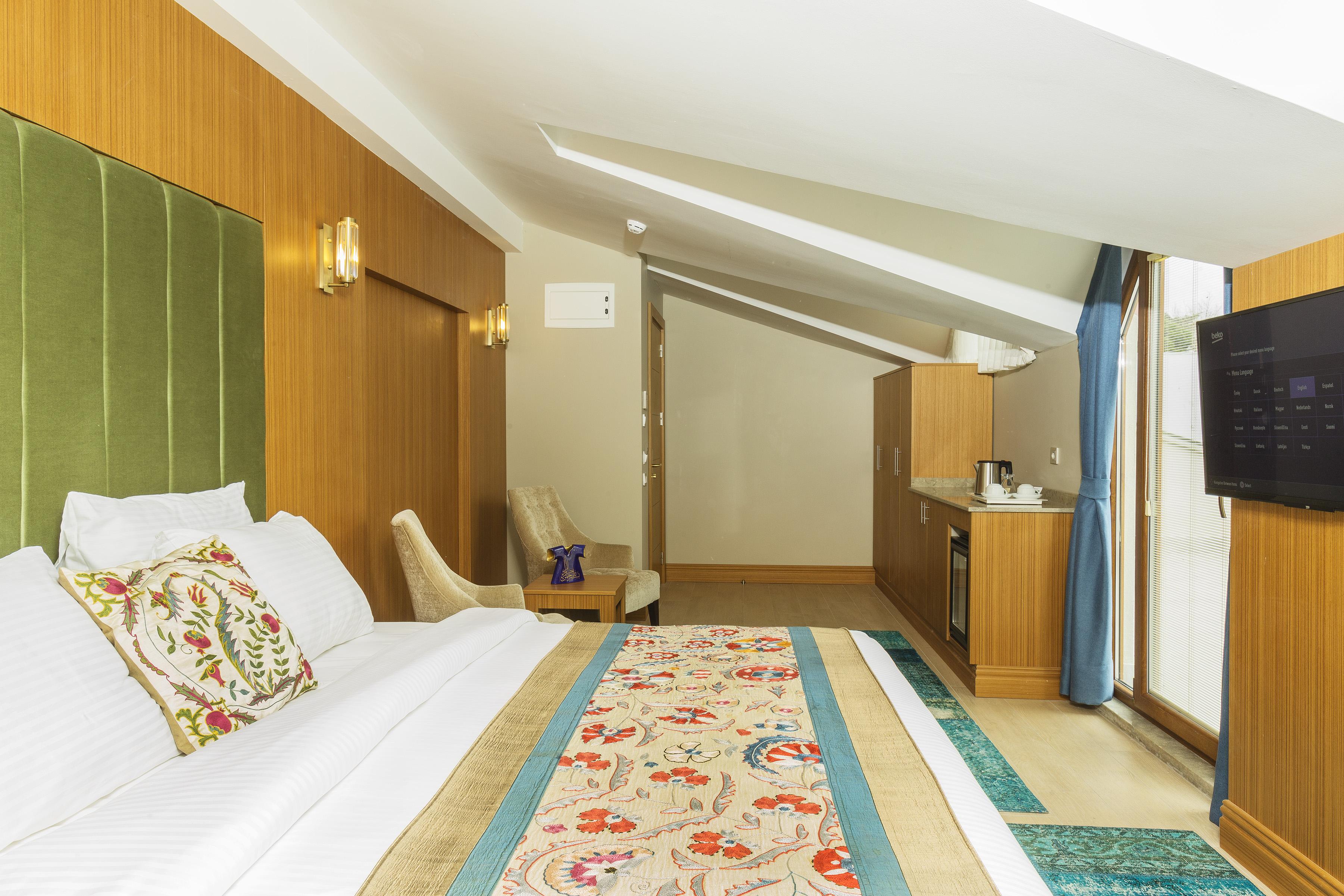 Obelisk Hotel & Suites Isztambul Kültér fotó