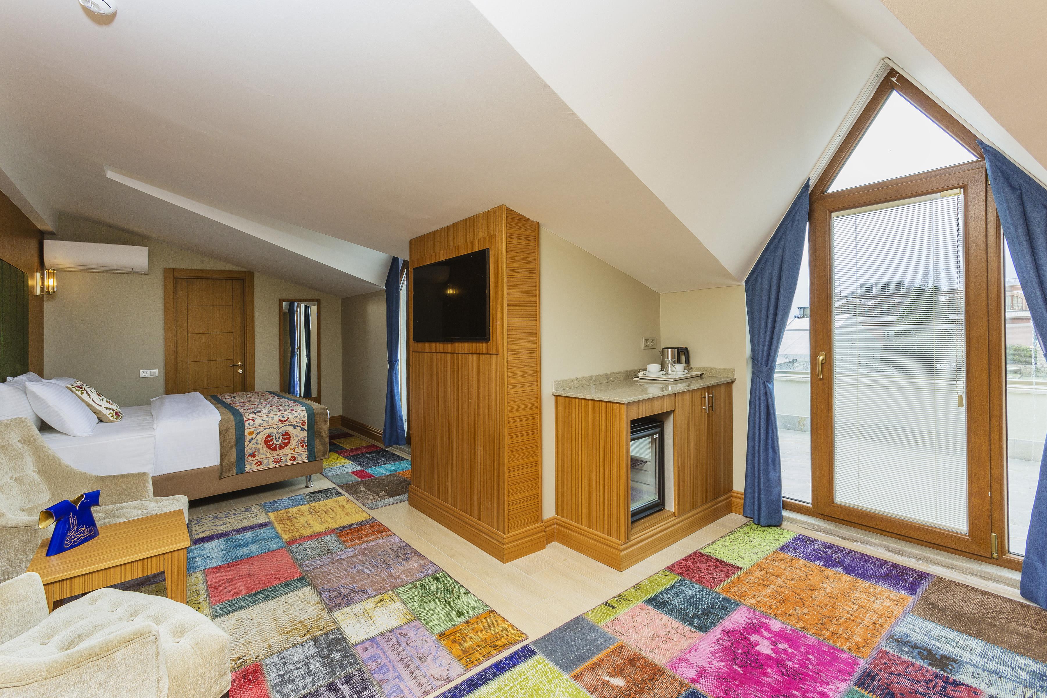 Obelisk Hotel & Suites Isztambul Kültér fotó