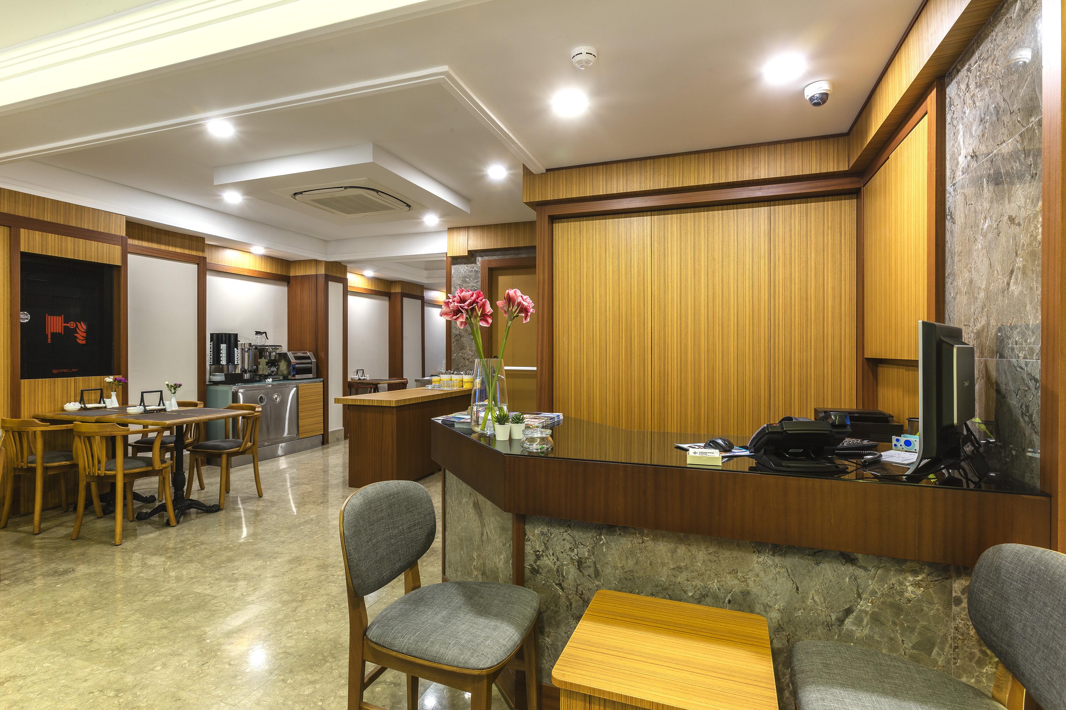 Obelisk Hotel & Suites Isztambul Kültér fotó