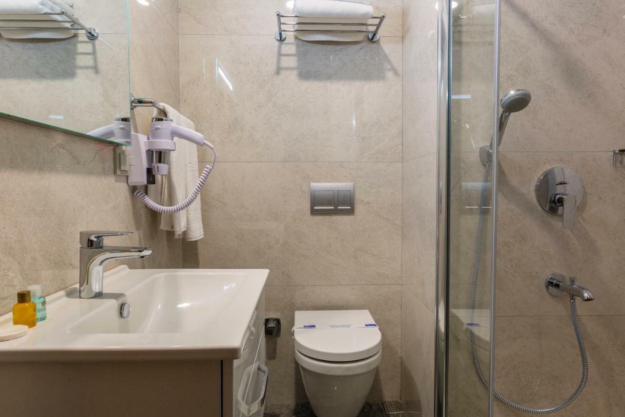 Obelisk Hotel & Suites Isztambul Kültér fotó