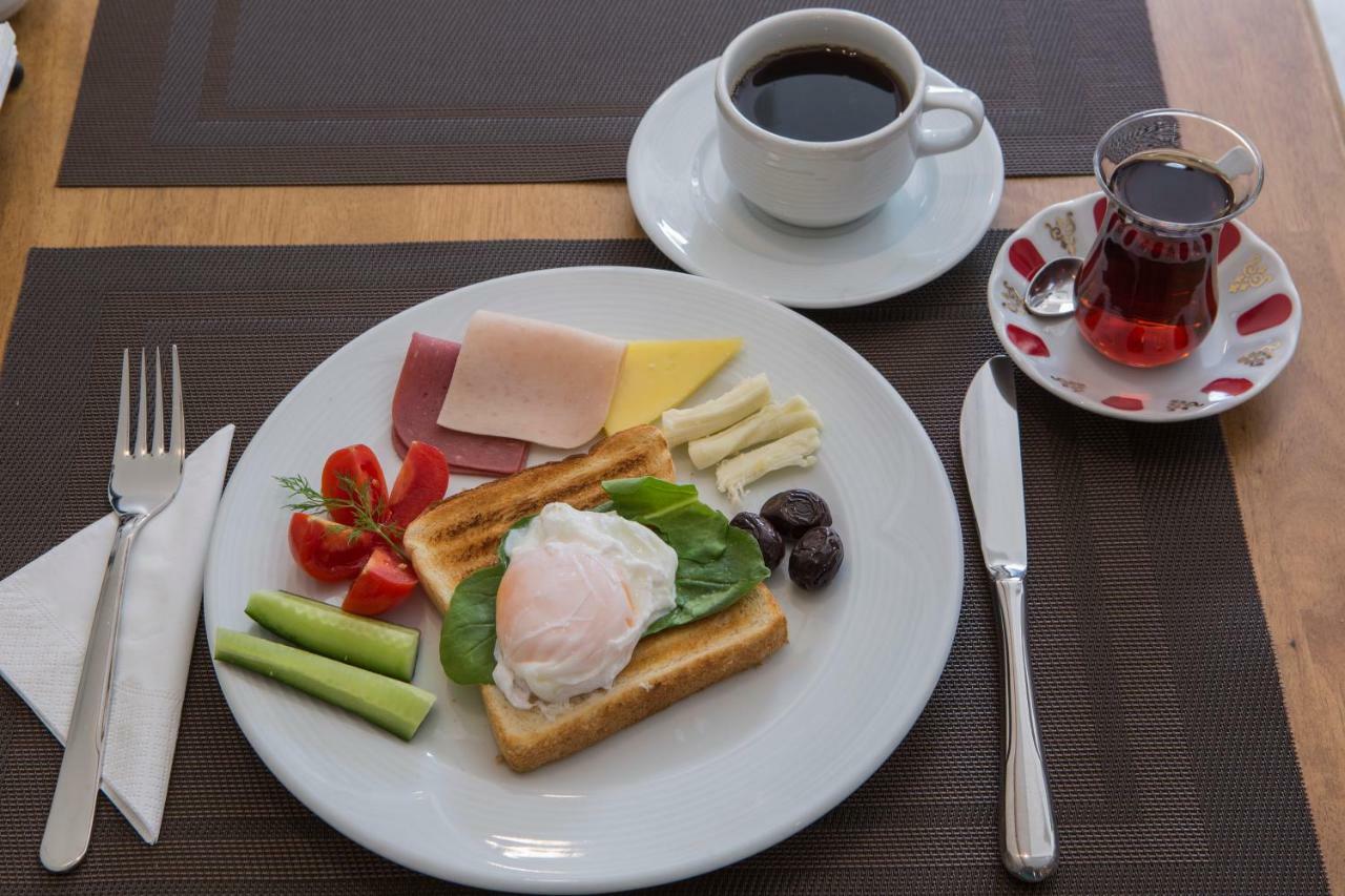 Obelisk Hotel & Suites Isztambul Kültér fotó
